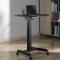 Desk Table for laptop Maclean, height adjustment, to work standing up, max height 113cm, MC-892B