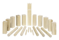 Vikings schackspel "Kubb"