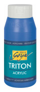 KREUL SOLO GOYA Triton Acrylic akrylfärger 750 ml Elfenben Flaska