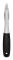 OXO 37481, Svart, Vit, 50,8 mm