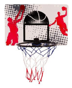 Mini-basketbollkorg för barn Softee Dribbling - flerfärgad
