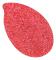 Reslin UC108-0036 Pigmentfärg för pyssel Pärlemorfärgad, Röd 9 g 1 styck