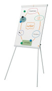 Nobo Premium Plus Magnetisk Stål Whiteboard Konferensställ