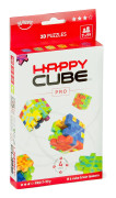 SmartGames Happy Cube 6 Colour Pack Pro 3D-pussel