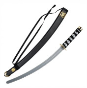 ninjazwaard med skida svart 73 cm