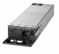 Hot-Plug Matning - CISCO - Catalyst 3850 - 350W - Kompatibel med flera modeller - Blå färg