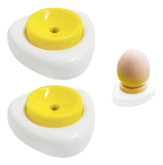 2 Pieces Egg Piercer, Egg Piercer Separator Kitchen Egg