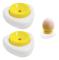 2 Pieces Egg Piercer, Egg Piercer Separator Kitchen Egg