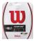 Wilson Sporting Goods Co. NXT 16 racketsträng Tennis 1,3 mm Mikrofiber, PU-plast Vit