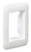 Legrand 401850, 78 mm, 101 mm, 89 mm, 87 g, 5 styck