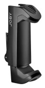 Joby GripTight Smart, Hållare, 59 - 103 mm, Svart, Grå, Aluminium, Plast, Gummi, 1/4", 1 styck