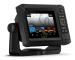 Garmin Multifunktionsdisplay Med Transducer Echomap Uhd2 52v Silver