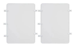 For Bogg Bag Separator Tray, Compatible with the Large X Bagg Bag 30 cm x 21.5 cm x 0.6 cm, Separator Tray for Bogg Bag Accessories