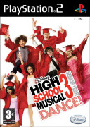 Atari High School Musical 3: Senior Year Dance!, PS2 Engelska PlayStation 2