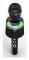 Gembird MICBT-01-BK - Mikrofon - svart