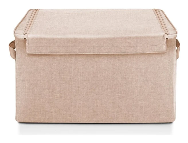 Reisenthel L Förvaringslåda Rektangulär Återvunnen polyester Beige