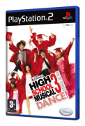 Atari High School Musical 3: Fin de Curso Dance!, PS2 PlayStation 2