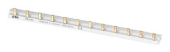 PS1/12 - Busbar 1-Phase 63 A, ABB