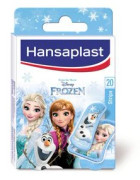 Hansaplast 48371-00000 självhäftande plåster 20 styck