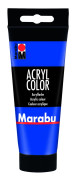 Marabu 12010050055 akrylfärger 100 ml Blå Rör