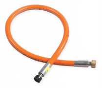 Forge Adour Flexible Inox Gasslang