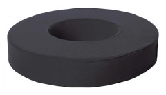 Pressure cushion with seat opening