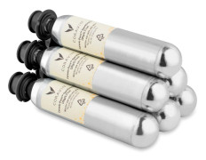 Coravin Pure™ Sparkling CO2-kaplsar, 6-pack