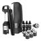 Coravin® Timeless Six+ Vinbevaringssystem – Pianonsvart