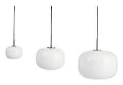 Cuscino Taklampa Medium Titan - Antidark - Matsal - Glas