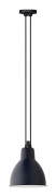 Lampe Gras N322 Pendel Matt Blå Round