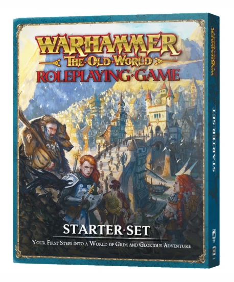 Warhammer: The Old World RPG - Starter Set