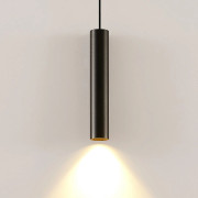 Ejona Taklampa H35 Black - Arcchio - Hall - Modern - Metall - Med en ljuskälla
