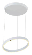 EOS 360 Taklampa Large White - Loom Design - Vardagsrum - Aluminium - Med en ljuskälla