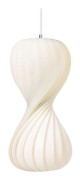 TR7 Taklampa 25x55 PC/Nonwoven White - Tom Rossau - Vardagsrum - Plast