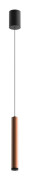 Nyx P2 Taklampa Matt Bronse - Loom Design - Vardagsrum - Aluminium