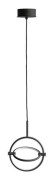 Maru Taklampa Mini Burned Black - 101 Copenhagen - Matsal - Metall