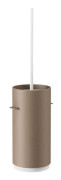 Tube Taklampa Small Warm Grey - Moebe - Vardagsrum - Aluminium