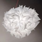 Veli Couture Taklampa Ø42 - SLAMP - Vardagsrum - Design - Plast - Med en ljuskälla