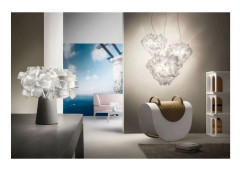 Veli Couture Taklampa Ø60 - SLAMP - Vardagsrum - Plast