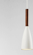 Pure Fönsterlampa Vit