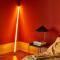 HAY - Neon Tube LED, Red - Skärmlampor - Röd