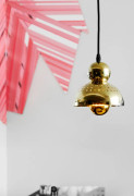 Design by Us Wanted Pendel XS Guld