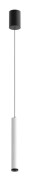 Nyx P2 Taklampa Matt White - Loom Design - Vardagsrum - Aluminium