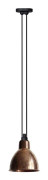 Lampe Gras N322 Pendel Rå Koppar Round
