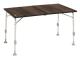 Outwell Bord Berland L Brun