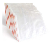 Ziplock-påsar 45x50cm 45mic 100st