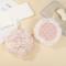 3-pack extra stora luffa badsvampar, mjuka kroppsskrubb badsvampar, unisex, kan hålla tvål, exfolierande badsvampar för badrum