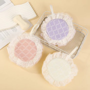 3-pack extra stora luffa badsvampar, mjuka kroppsskrubb badsvampar, unisex, kan hålla tvål, exfolierande badsvampar för badrum