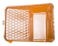 Hardy färgbricka (37 x 34 cm) + 5 insatser