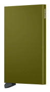Portfölj - SECRID - Kelp - Aluminium - Unisex - RFID-skydd